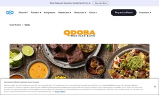 Preview of the Qdoba Case Study