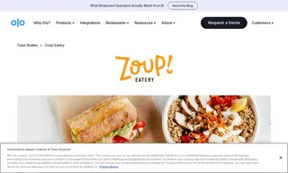 Preview of the Zoup! Eatery Case Study