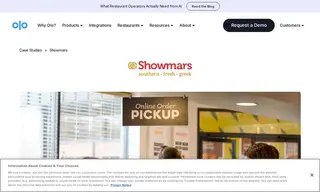 Preview of the Showmars Case Study
