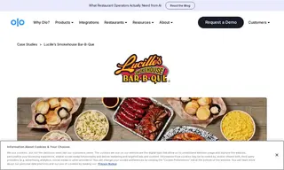 Preview of the Lucille’s Smokehouse Bar-B-Que Case Study