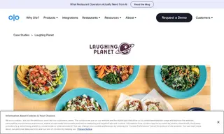 Preview of the Laughing Planet Case Study
