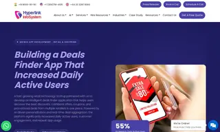 Preview of the Fast-growing Retail Technology Startup Case Study