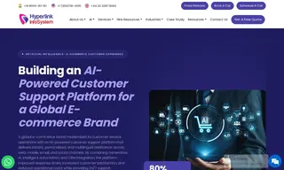 Preview of the Global eCommerce Brand Case Study