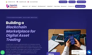 Preview of the Digital Asset Company Case Study