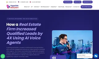 Preview of the Real Estate Firm Case Study