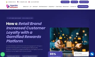 Preview of the Retail Brand Case Study