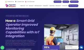 Preview of the Smart Grid Operator Case Study