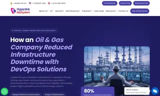 Preview of the Oil & Gas Company Case Study