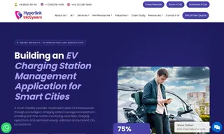 Preview of the Electric Mobility and Smart Infrastructure Provider Case Study