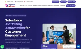 Preview of the Salesforce Case Study