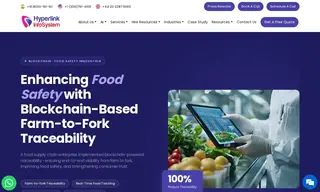 Preview of the Food Production and Distribution Company Case Study