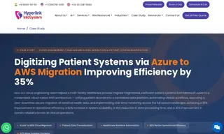 Preview of the Multi-Facility Healthcare Provider Case Study