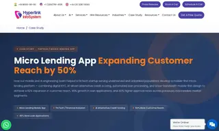 Preview of the FinTech Startup With a Financial Inclusion Mission Case Study