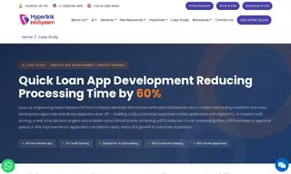 Preview of the FinTech Lender Case Study