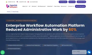 Preview of the Large Enterprise Case Study