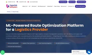 Preview of the Multi-Region Logistics Provider Case Study