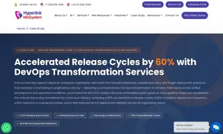 Preview of the Enterprise Organization Case Study
