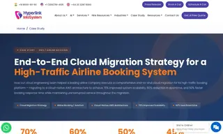 Preview of the Leading Airline Company Case Study