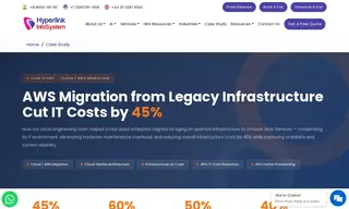 Preview of the Mid-sized Enterprise Case Study
