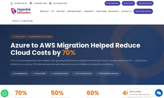 Preview of the Fast-growing Digital Business Case Study