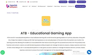 Preview of the ATB Case Study