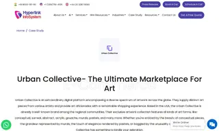 Preview of the Urban Collective Case Study