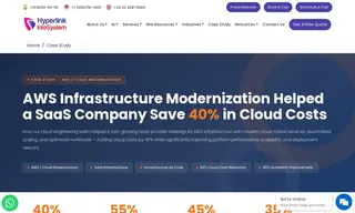 Preview of the SaaS Company Case Study