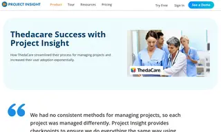 Preview of the ThedaCare Case Study