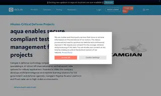 Preview of the Camgian Case Study