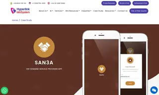 Preview of the San3a Case Study