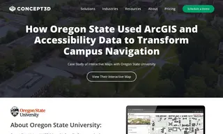 Preview of the Oregon State University Case Study