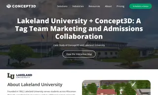 Preview of the Lakeland University Case Study