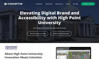 Preview of the High Point University Case Study