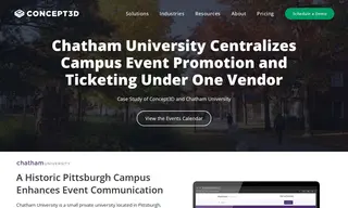 Preview of the Chatham University Case Study