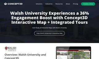Preview of the Walsh University Case Study