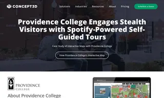 Preview of the Providence College Case Study
