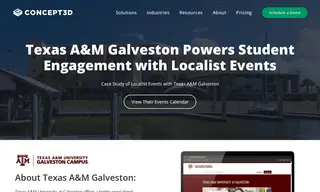 Preview of the Texas A&M Galveston Case Study
