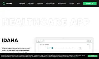 Preview of the Tomes GmbH Case Study