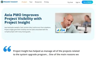 Preview of the Axia NetMedia Case Study