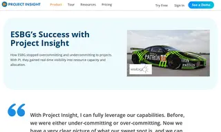 Preview of the ESBG Case Study
