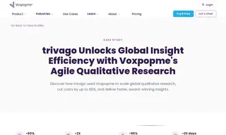 Preview of the Trivago Case Study