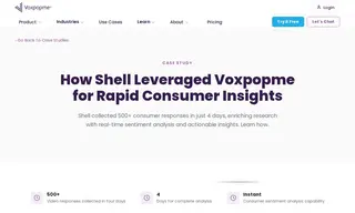 Preview of the Shell Case Study