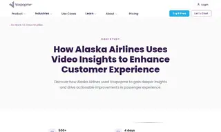 Preview of the Alaska Airlines Case Study