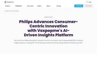 Preview of the Philips Case Study