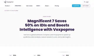 Preview of the Magnificent 7 Software Company Case Study