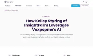 Preview of the InsightFarm Inc Case Study