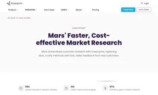 Preview of the Mars Case Study