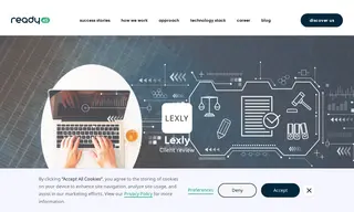 Preview of the Lexly Case Study