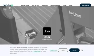 Preview of the Uber Case Study