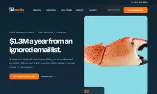 Preview of the Seasonal Seafood Brand Case Study